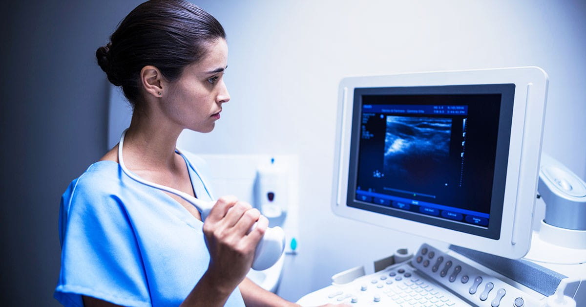 What Is a Colour Doppler Scan?