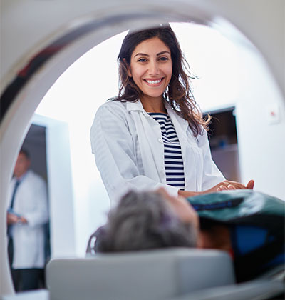 MRI