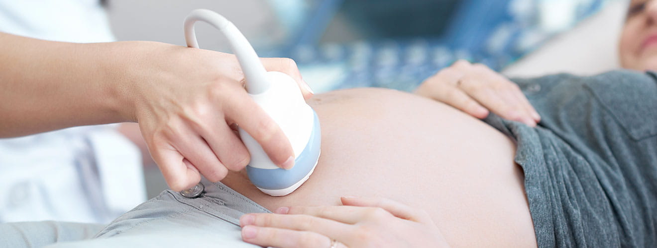 Early Pregnancy Scan