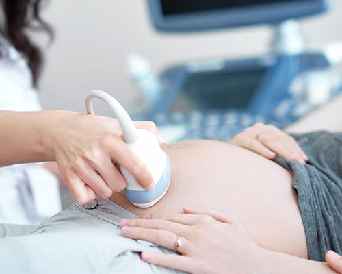 Early Pregnancy Scan