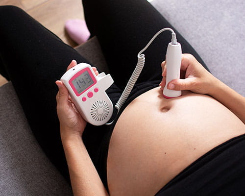 Fetal Doppler