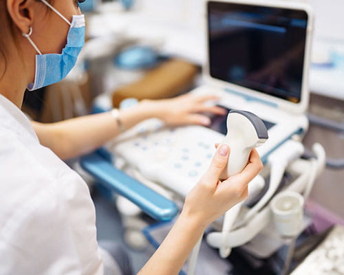 Gynecological Ultrasound