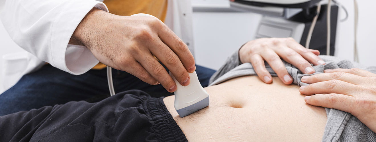 Abdomen Ultrasound
