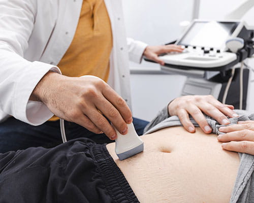 Abdomen Ultrasound