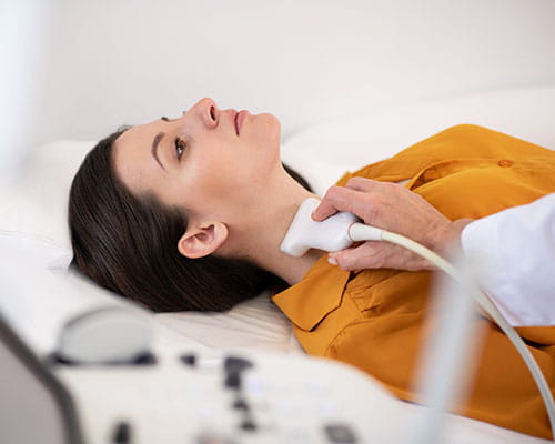 Thyroid Ultrasound