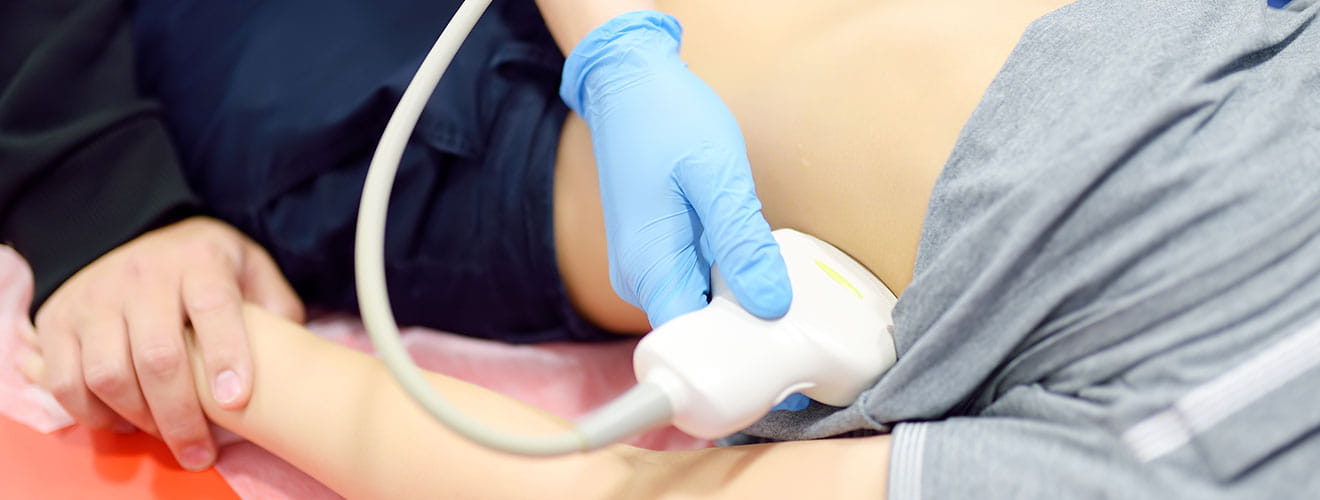 Kidney Ultrasound