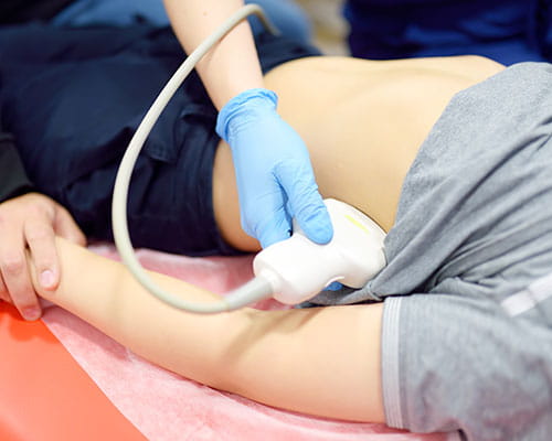 Kidney Ultrasound