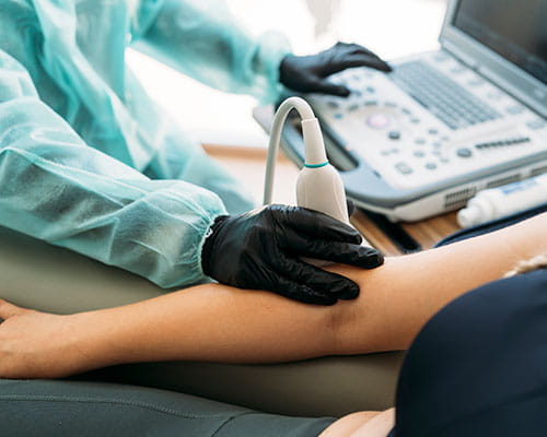 Soft Tissue Ultrasound